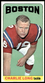 1965 Topps #13 Charles Long Boston Patriots NR-MINT NO RESERVE!