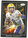2022 Sage Artistry Football Card #57 Kenny Pickett / Pittsburgh Panthers