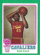 Bob Rule 1973-74 Topps #138 - EXMINT - Cleveland Cavaliers