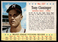 1963 Post Cereal Tony Cloninger Milwaukee Braves #157 C18