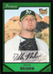 2007 (ATHLETICS) Bowman Draft #BDP35 Dallas Braden Rookie Baseball Card