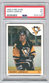 1985-86 O-Pee-Chee #9 Mario Lemieux Penguins HOF Rookie PSA 5 (Under Graded)