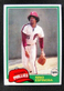 1981 Topps #405 Nino Espinosa Baseball Card