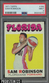 1971 Topps Basketball #184 Sam Robinson PSA 9 Centered NONE HIGHER