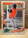 2023 Donruss Rated Prospect #76 Jackson Holliday    -  BALTIMORE ORIOLES