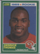 1989 Score Derrick Thomas Rookie Card #258 RC