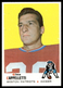 1969 Topps #172 Gino Cappelletti Boston Patriots EX-EXMINT NO RESERVE!