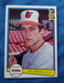 1982 Donruss Cal Ripkin Jr. - #405 Baltimore Orioles (Rookie Card)