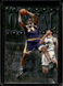 1998-99 Skybox Metal Universe Shaquille O'Neal #25 Los Angeles Lakers