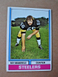 1974 Topps Football Card #298 Ray Mansfield Pittsburgh Steelers .99 Start