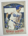2016 Topps Gypsy Queen Corey Seager Rookie RC #7