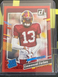 2023 Panini Donruss Emmanuel Forbes Rated Rookie Red Press Proof #399