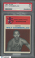 1961 Fleer Basketball #8 Wilt Chamberlain RC Rookie HOF PSA 5 " LOOKS NICER "