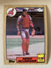 1987 Topps - #436 Andy Allanson