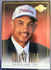 1994-95 Skybox Draft Picks Grant Hill #DP3 Rookie RC HOF