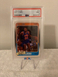 1988 Fleer Dell Curry Rookie RC #14 PSA 9 Mint Cleveland Cavaliers 