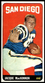 1965 Topps #167 Jacque MacKinnon San Diego Chargers NR-MINT NO RESERVE!