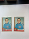 1974-75 Topps - #261 Scotty Bowman (RC) Pair of Two