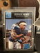 2016 Donruss Rated Rookie #365 DERRICK HENRY Rookie  TITANS