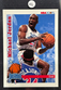 1992-93 - NBA Hoops - All-Star Weekend - Michael Jordan - #298 - MVP - HOF