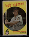 1959 Topps #375 Bob Nieman Trading Card