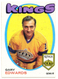 Gary Edwards 1971-72 OPC Hockey Card #155