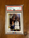 Shaquille O’Neal 1992 Hoops Rookie #442 PSA 9