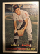1957 Topps - #195 Bobby Avila Cleveland Indians 