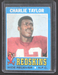 1971 Topps Charley Taylor #26 Washington Redskins