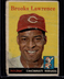 1958 Topps #12 George Crowe Trading Card