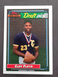 1992 Topps Cliff Floyd Montreal Expos #186 Rookie Card Ex-Mint+