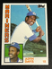ALVIN DAVIS / 1984 Topps Traded XRC Card #28T / Seattle Mariners