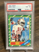 1986 Topps Football #161 JERRY RICE Rookie Card RC PSA 8 NM-MT 49ers HOF