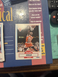 1990-91 Fleer - Line Under Biographical Information #26 Michael Jordan (Rare)
