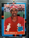 Lance Johnson 1988 Donruss Rated Rookie #31