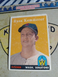 Original 1958 Topps Russ Kemmerer #137 Baseball Card GD