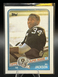 Bo Jackson 1988 Topps Football Rookie Card #327 Oakland Raiders RC