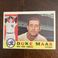 1960 Topps Baseball #421 “Duke Maas”