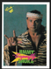 JIMMY SNUKA 1990 Classic WWF Wrestling Card #69 Superfly WWE WCW Free Shipping