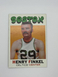 1971-72 TOPPS BASKETBALL CARD BOSTON CELTICS #18 HENRY FINKEL