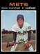 1971 Topps Dave Marshall #259 Ex-ExMint