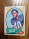 Gale Sayers 1970 Topps #70