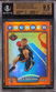 RUSSELL WESTBROOK RC BGS 9.5 2008 TOPPS CHROME #184, ORANGE REFRACTOR /499