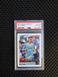 2018 Panini Donruss Phil Foden #179 Rated Rookie PSA 10
