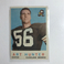 1959 TOPPS Football #92 Art Hunter  Cleveland Browns