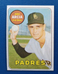 1969 Topps Baseball #473 Jose Arcia - San Diego Padres - EX+