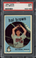 1959 Topps #487 Hal Brown PSA 7 Near Mint Orioles