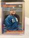 1990 Topps- Edgar Martinez #148 Mariners