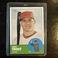 2012 Topps Heritage Mike Trout #207 Angels