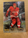 1996/97 Fleer Flair Tomas Holmstrom Wave of the Future Rookie #107 Mint